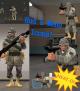 US Army Soldier for Blu V.2.1 Skin screenshot