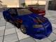 Nissan Skyline R34 Skin screenshot