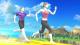 Pink & Purple Outfit Wii Fit Trainers Skin screenshot