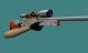 awp orange white Skin screenshot