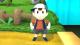 Dipper Pines Ness Skin screenshot