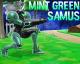 Mint Green Samus Skin screenshot
