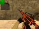 M4A1 Hot Lava Skin screenshot