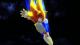 Fire Sonic from SMBZ (Super Mario Bros. Z) Skin screenshot