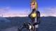75th Hunger Games Inspired Zero Suit Samus Skin screenshot