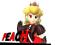 Red and Black Heart Peach Skin screenshot