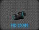 HD Cyan Flashbang Skin screenshot