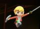 Winter Toon Link Skin screenshot