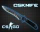 Default cs knife Skin screenshot