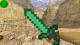 Minecraft Sword (CSO) Skin screenshot