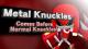 Metal Knuckles Skin screenshot
