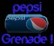 Pepsi Grenade Skin screenshot