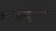 BF:P4F Saiga-12K Shotgun Skin screenshot