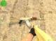 Saddam's Golden AK-47 Bump'd N' Reflective!! Skin screenshot