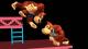 Arcade-style Donkey Kong - 2 versions! Skin screenshot