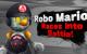 Robo Mario (Tex IDd and UI) Skin screenshot