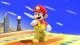 New Year's Lantern Mario Skin screenshot