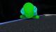 Planet Wisp inspired Mario Skin screenshot