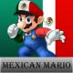 Mexican Mario Skin screenshot