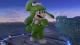Splatoon Mario Skin screenshot