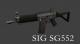 SIG SG552 Skin screenshot