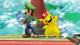 Mario Hat Pikachu Skin screenshot
