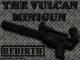 Black Vulcan Minigun Rebirth Skin screenshot