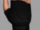 Black textured :D gloves. Skin screenshot