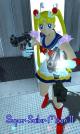 Super Sailor Moon II Skin screenshot