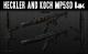 Heckler & Koch MP5SD Skin screenshot
