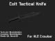 Colt Tactical for Crowbar Skin screenshot