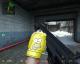Happy Camper&acute;s Homer Simpson Gloves Skin screenshot
