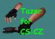 Tazer for CS:CZ Skin screenshot