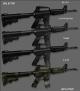 M4A1 Carbine Skin screenshot