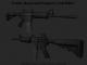 Twinke Masta & Polygon's M4A1 Skin screenshot