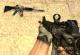 Splinters M4A1 With Desert Camo Skin screenshot