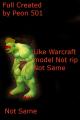 Like Warcraft Orc Human Skin screenshot