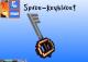 Spade-Keyblade! Skin screenshot