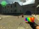 Rainbow High Explosive Paper Airplane Skin screenshot