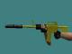 golden m4a1 Skin screenshot