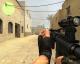Over There M4A1 Skin screenshot