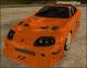 Toyota Supra TUNING The Fast and Furious Skin screenshot