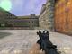 Twinke Masta Tactical M16A4 On MW2 DMG Anims Skin screenshot