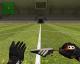 Knife soccer shoe Skin screenshot