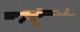 AK-47 Gold (Dorada) Skin screenshot