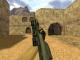 Default Steyr Scout on IIopn BF2 animations Skin screenshot