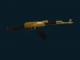 AK-47 Gold Skin screenshot