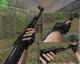 AK 47 Silencer available Skin screenshot