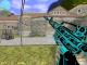 Electro M4A1 Skin screenshot