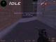 Valve's Default Deagle Retextured by SlyrNemesis Skin screenshot
